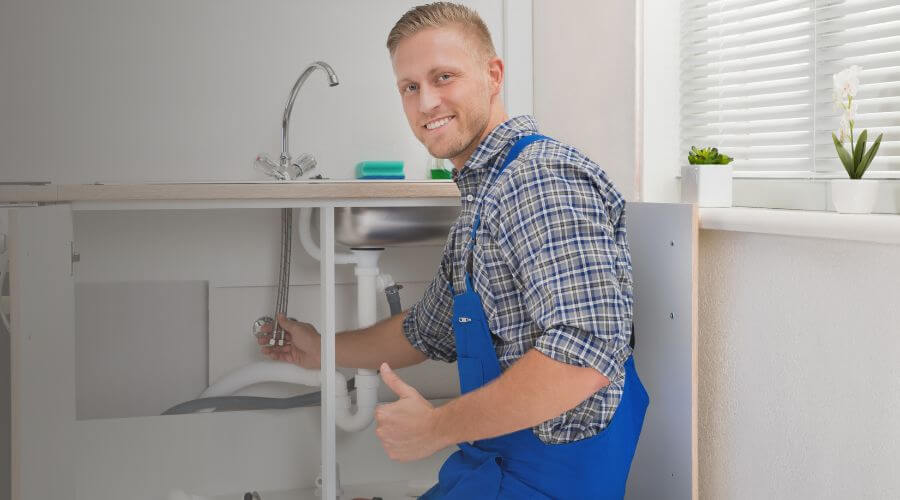Expert burst pipe repair services in Derby, NY